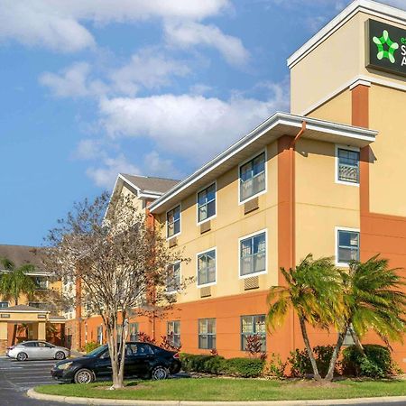 Extended Stay America Suites - St Petersburg - Clearwater - Executive Dr Largo Exterior foto