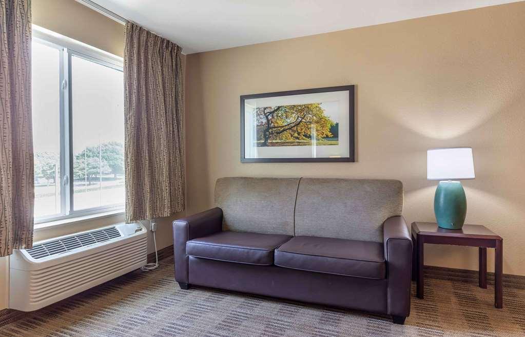Extended Stay America Suites - St Petersburg - Clearwater - Executive Dr Largo Quarto foto
