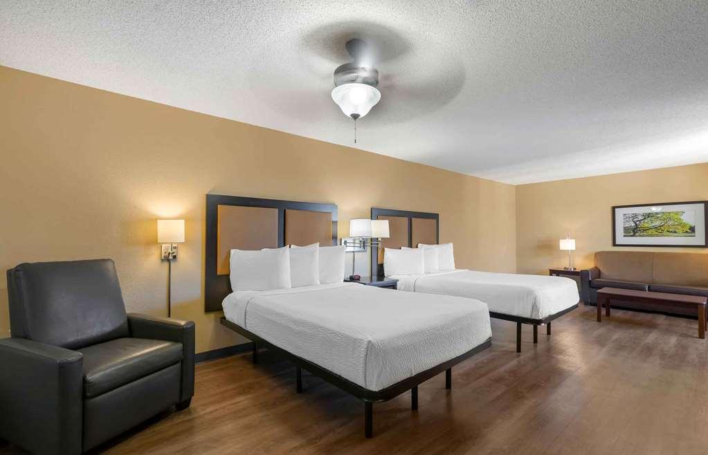 Extended Stay America Suites - St Petersburg - Clearwater - Executive Dr Largo Quarto foto