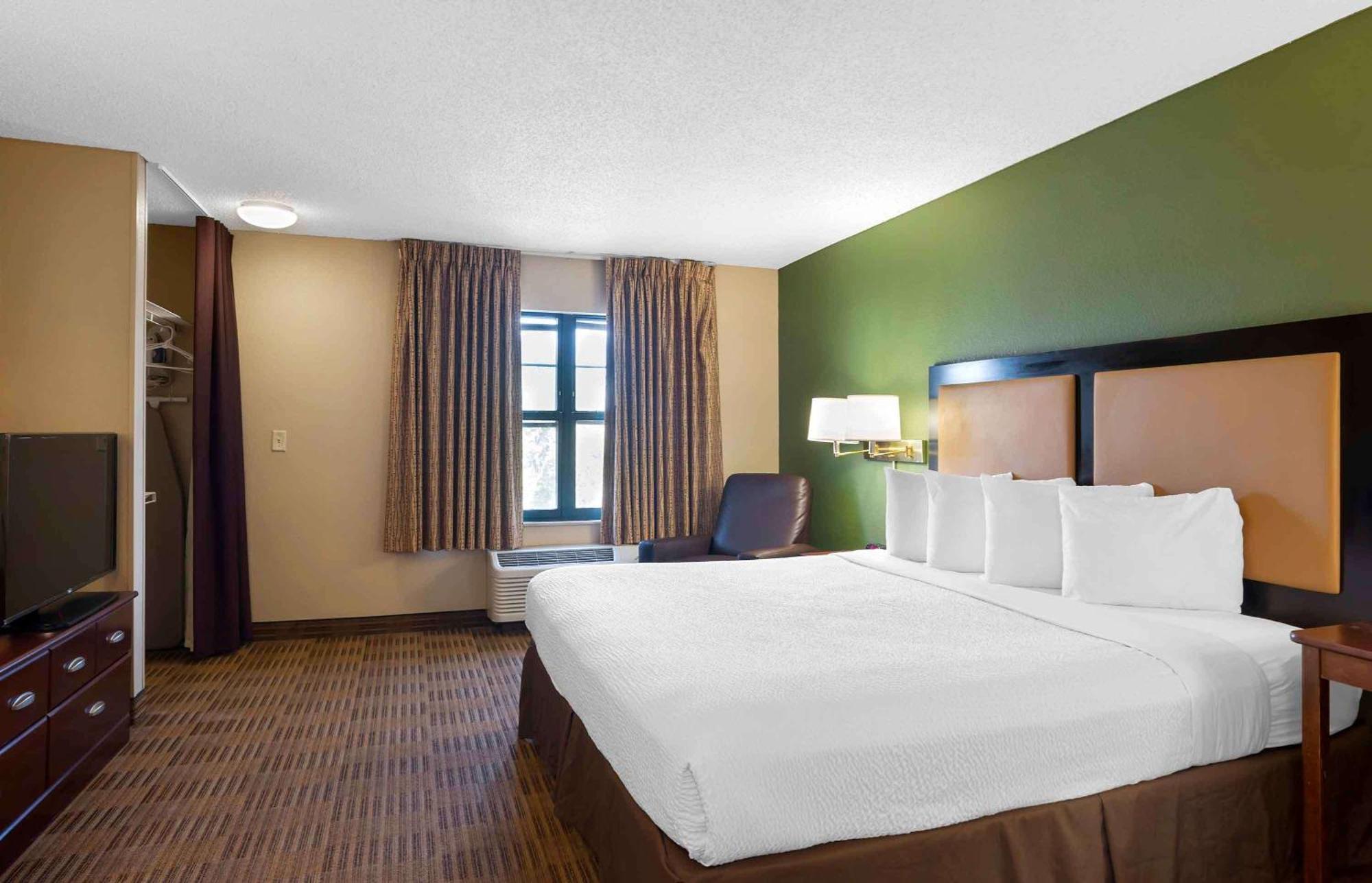 Extended Stay America Suites - St Petersburg - Clearwater - Executive Dr Largo Exterior foto