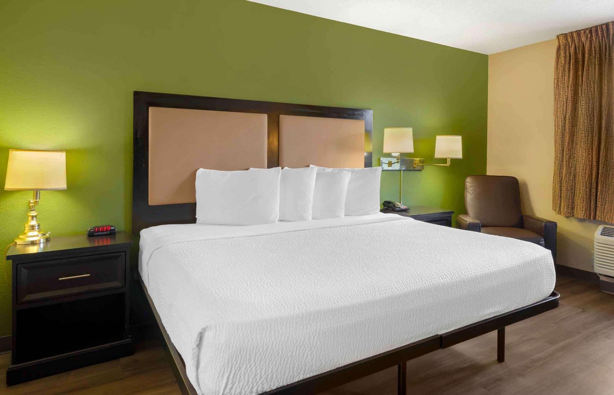 Extended Stay America Suites - St Petersburg - Clearwater - Executive Dr Largo Exterior foto