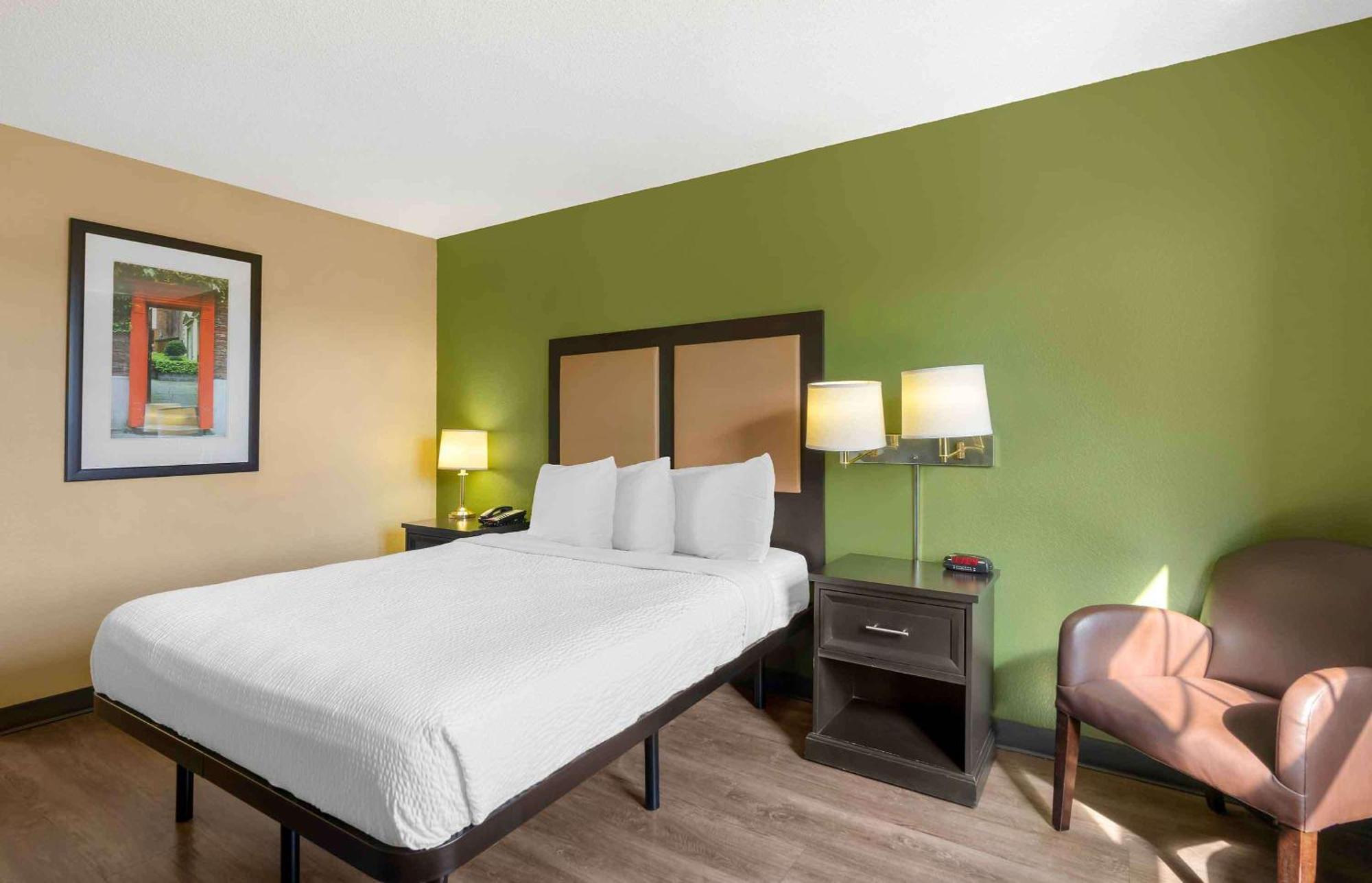Extended Stay America Suites - St Petersburg - Clearwater - Executive Dr Largo Exterior foto