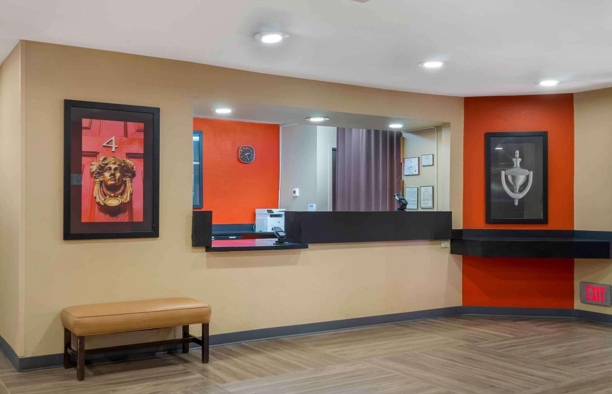 Extended Stay America Suites - St Petersburg - Clearwater - Executive Dr Largo Exterior foto