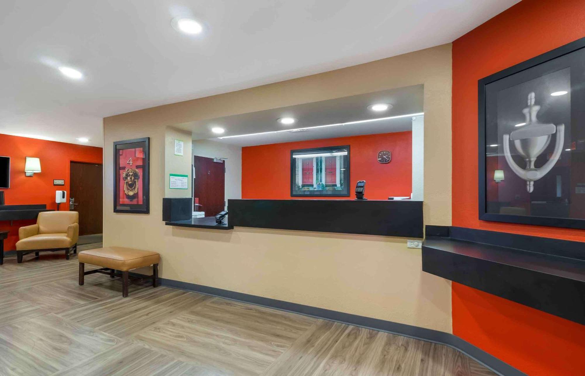 Extended Stay America Suites - St Petersburg - Clearwater - Executive Dr Largo Exterior foto