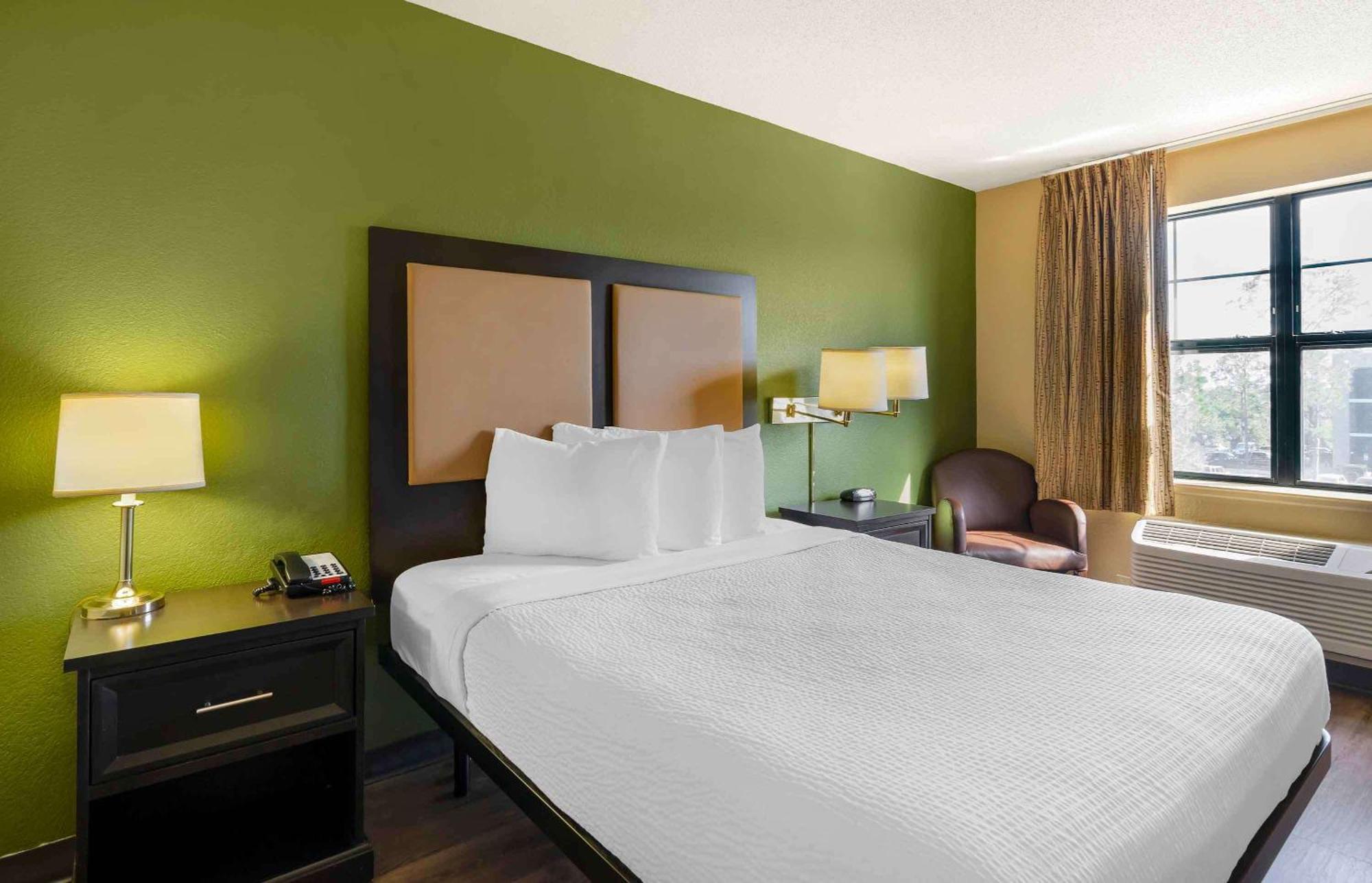 Extended Stay America Suites - St Petersburg - Clearwater - Executive Dr Largo Exterior foto