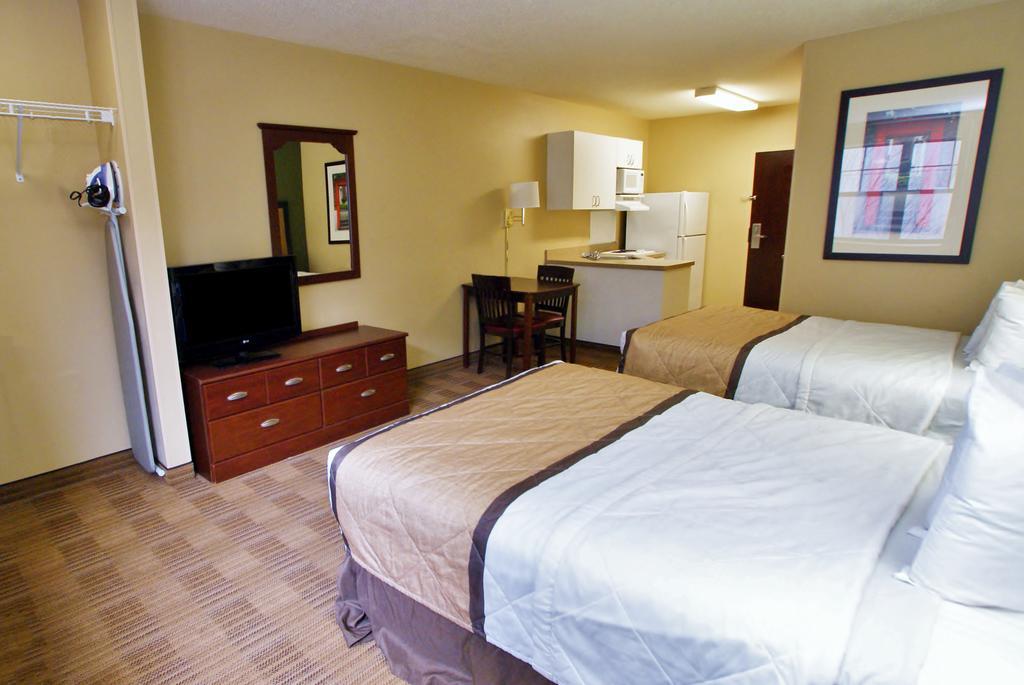 Extended Stay America Suites - St Petersburg - Clearwater - Executive Dr Largo Exterior foto