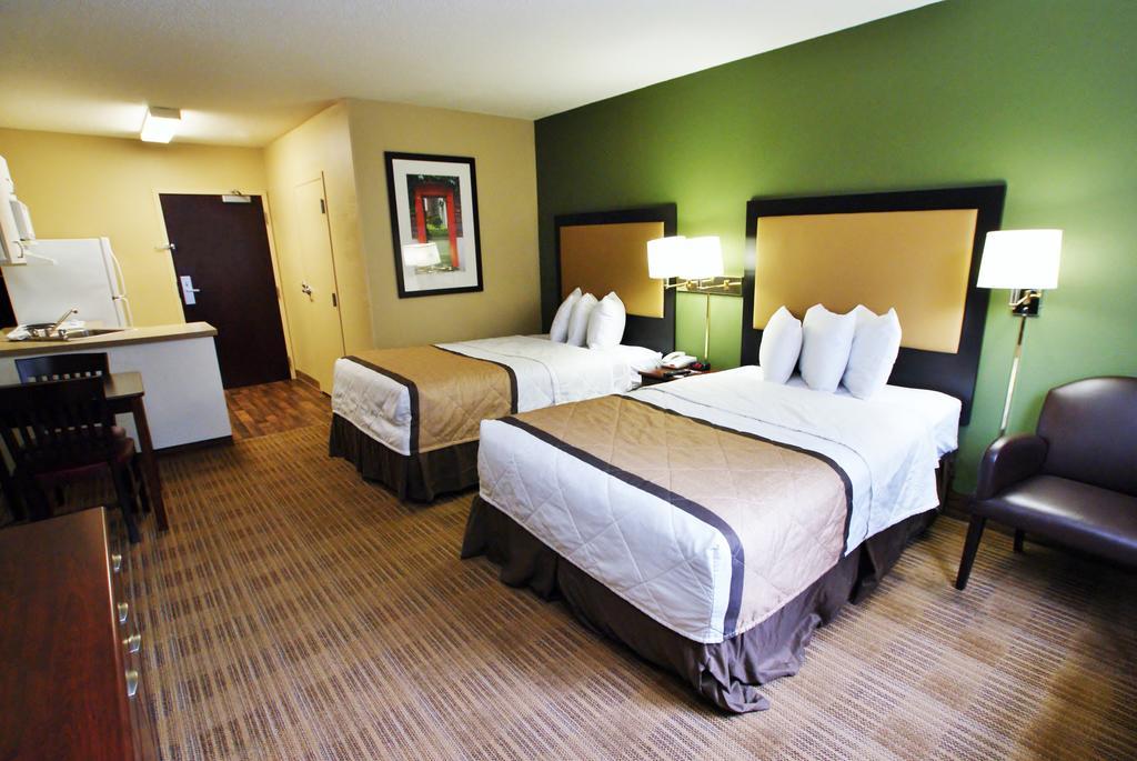 Extended Stay America Suites - St Petersburg - Clearwater - Executive Dr Largo Exterior foto