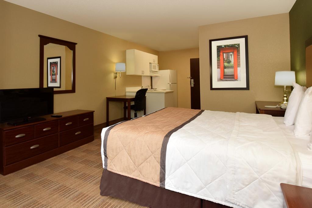 Extended Stay America Suites - St Petersburg - Clearwater - Executive Dr Largo Exterior foto
