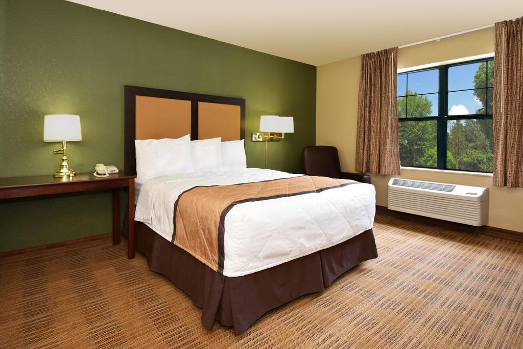 Extended Stay America Suites - St Petersburg - Clearwater - Executive Dr Largo Exterior foto