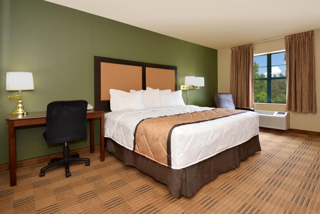 Extended Stay America Suites - St Petersburg - Clearwater - Executive Dr Largo Exterior foto